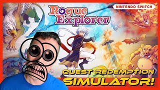 First Look: Rogue Explorer (Nintendo Switch)