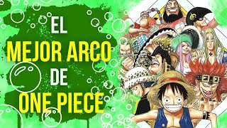 La BRUTAL IMPORTANCIA del arco de Sabaody - One Piece