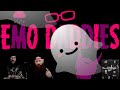 EMO BAND REACTS - Motionless In White - Werewolf