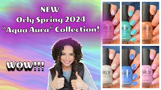 New Orly Spring 2024 