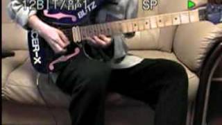 guitar lesson paul gilbert sweep guitar