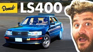 LEXUS LS400 - Everything You Need to Know | Up to Speed