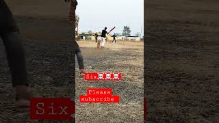 flat six, local cricket #shorts #trending #cricket #helicoptershot #msdhoni
