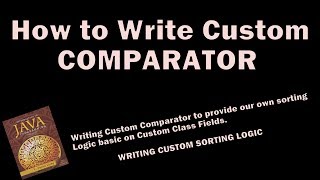 Collection - Write Custom Iterator | Write Custom Sorting logic