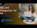Learn SQL and PostgreSQL from scratch!
