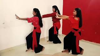 Laal Bindi Song ||Akull || Choreography By Bhumi Verma with Sharddha Chouhan
