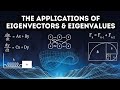 The applications of eigenvectors and eigenvalues | That thing you heard in Endgame has other uses