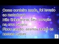 O leão e o cordeiro com letra( Cassiane Mediam Lima)