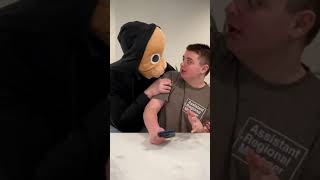It’s not just for eating dinner! 😜🤣🤣 #shorts #comedy #funny #viral