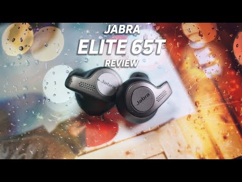 Jabra Elite 65t Review: Small and powerful with few compromises