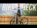 The Fabiolous Escape 2 Machine - Bike Check Fabio Wibmer The Fabiolous Escape 2 Machine - Bike Check Fabio Wibmer