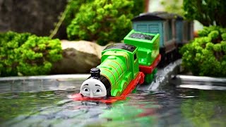 Slow Motion Crashes & Accidents | Unused Footage #2  | Thomas & Friends