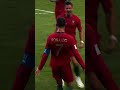 SIUU! Ronaldo's World Cup hat-trick | #ShortsFIFAWorldCup #Shorts