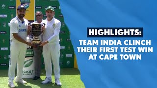Day 2 Highlights: Team India Closes Out Historic 7-Wicket Win Over South Africa