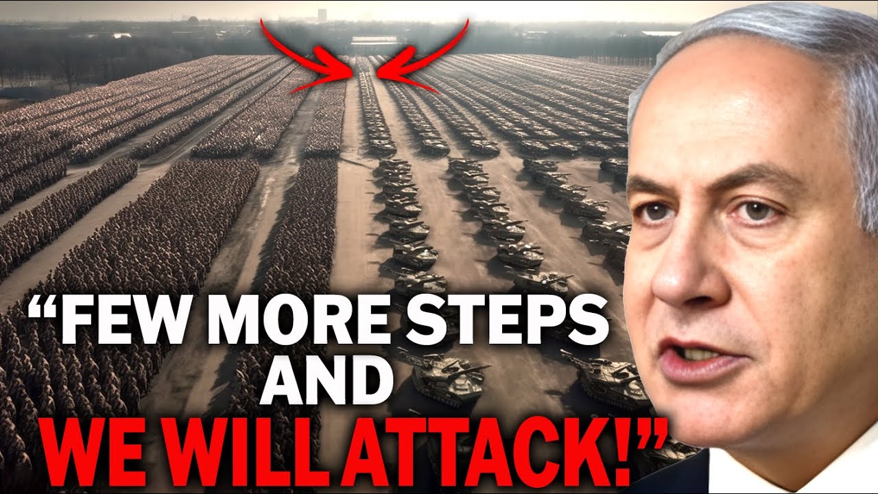 Israel Condemns Iran’s Last Move And Makes A Giant Warning To Attack ...