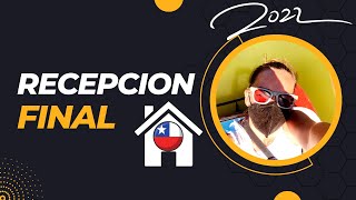 ¿Qué es la Recepción Final?