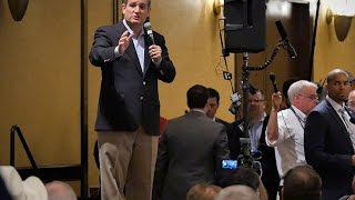 Ted Cruz Faces Texas Delegation