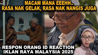 MACAM MANA EEEHH..RASA NAK GELAK, RASA NAK NANGIS JUGA | IKLAN RAYA MALAYSIA 2025