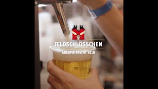 Feldschlösschen am Radio Argovia Fäscht 2019