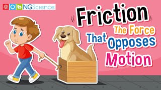 Friction – The Force That Opposes Motion