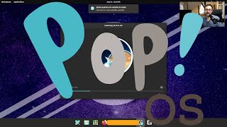 Pop!_OS 22.04 with btrfs, luks encryption, automatic system snapshots with Timeshift & rollback demo