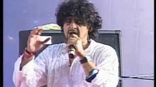Sonu Nigam (Live Performance) - Aisi Laagi Lagan Meera Ho Gayi Magan