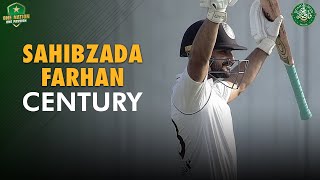 Sahibzada Farhan Century | Southern Punjab vs KP | Day 4 | Quaid e Azam Trophy 2021 | PCB | MA2E