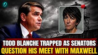 Trump THREATENING Maxwell? Blanche’s LIES Exposed as Senators GANG UP Against Him| FULL VIDEO Part 2