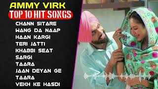Ammy Virk New Punjabi Songs | New All Punjabi Jukebox 2024 | Ammy Virk Punjabi Song | Ammy Virk