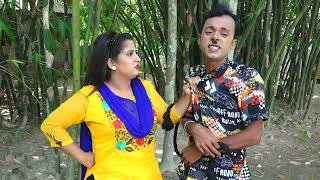 বোবার গালে চুম্মা | FUNNY ALOMGIR | New Comedy Video | NICE FUN BD