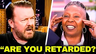 Ricky Gervais Just EXPOSED Woke Culture BRUTALLY On Live TV!