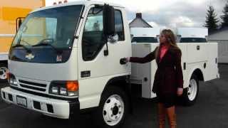 Virtual Walk Around Tour of a 2005 Chevrolet w4500 EFI V8 at Gilchrist Chevrolet Buick GMC in Tacoma