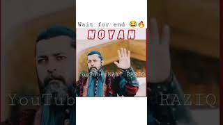 Noyan new drama show | Noyan become sultan | #shorts #kurulusosman #noyan