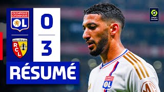 Résumé OL - RC Lens | Ligue 1 Uber Eats (J24) | Olympique Lyonnais