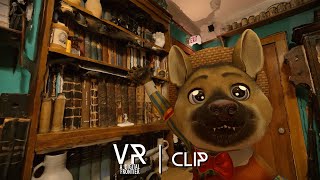 Photogrammetry In Virtual Reality Scene - VR: A Digital Frontier (2025)