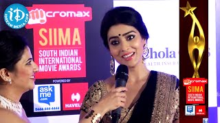 Red Carpet for Kannada Stars@SIIMA 2014 Part 1