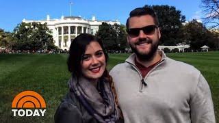 How 1 Couple Divided By Politics Found Love | TODAY