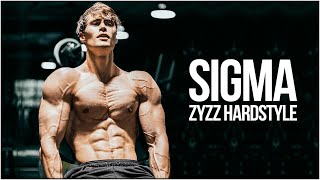 ZYZZ HARDSTYLE | Tevvez - Sigma 🔱 MOTIVATIONAL VIDEO