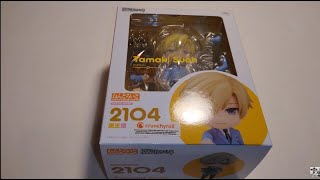 Nendoroid Tamaki Suoh (Ouran High School Host Club) - unboxing