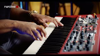 NORD LIVE: III Gran ft. Glenn Gibson Jr - Good Time