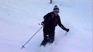 St. Gilgen Ski on Zwölferhorn