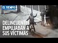 Capturados dos ladrones de bicicletas en Teusaquillo