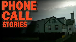 4 True Creepy Phone Call Horror Stories