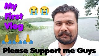 My First Vlog | Please Support | Ajay Oda