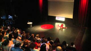 The intelligence of the body: Cindy Cummings at TEDxUCD