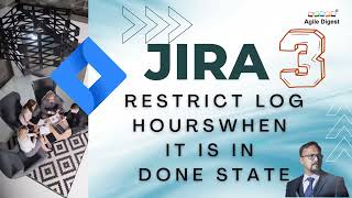 Restricting Log Time in Jira