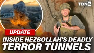 The DISTURBING and DEADLY Plan Behind Hezbollah's TERROR Tunnels | TBN Israel