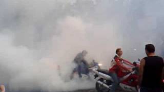 Ada MotoSusret 2009 BurnOut