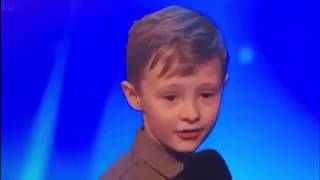 Britain's Got Talent 2017, Ned