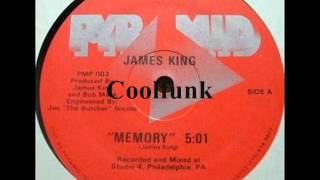 James King - Memory (12\